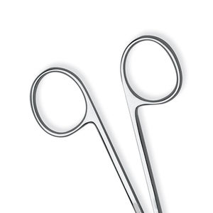 Ciseaux manuels en acier inoxydable de classe II pour usage chirurgical, vente en gros, approuvés CE ISO par Grip Surgical - Product Image 2