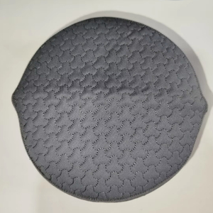 Chapeaux Kufi décontractés islamiques en coton blanc de haute qualité pour hommes, faits à la main, marque MCH, fourniture directe d'usine, export ethnique en gros - Product Image 6