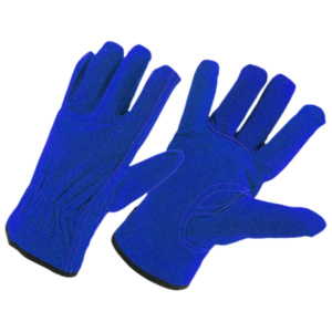 High Quality Cowhide Split Leather CE Certified Heat Resistance Anti-Slip Safety <b>Gloves</b> <b>Driver</b> Industrial Heavy Duty Abrasion - Product Image 5