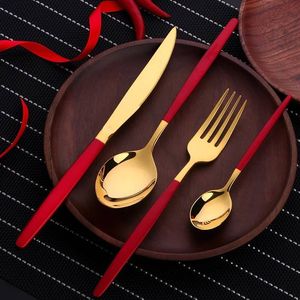 Collection de Couverts de Luxe Signature Or pour Banquets - Experts en Exportation en Gros - Product Image 3