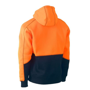 Sudaderas de Alta Visibilidad para Hombre, Personalizadas con Logotipo, Reflectantes y de Seguridad, Más Vendidas - Product Image 3