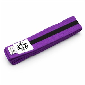 Ceinture d'arts martiaux personnalisée OEM, ceinture de rangement BJJ, ceinture de karaté, ceinture de judo, ceinture de maître, fabrication en usine - Product Image 1