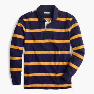 Maillot de rugby décontracté personnalisé – Créez votre propre logo frontal, 100 % coton, manches longues, poche, impression numérique pour club scolaire masculin - Product Image 6