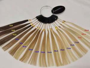 Extensiones de Cabello Adhesivas Premium al por Mayor 2026, 100% Cabello Humano Virgen Vietnamita, Invisibles, Sin Costuras, Cutícula Completa, Doble Trama - Product Image 6