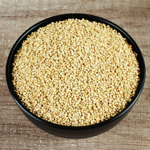 <span class=keywords><strong>Millet</strong></span> brun biologique, <span class=keywords><strong>sans</strong></span> <span class=keywords><strong>gluten</strong></span>, céréale entière naturelle pour les détaillants, les restaurants et les services de restauration - Product Image 1