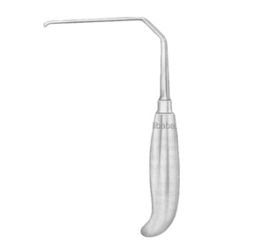 Precio al por mayor Retractores de raíz Love-Nerve, Instrumentos quirúrgicos neuroquirúrgicos de acero inoxidable con acabado mate opaco - Product Image 2