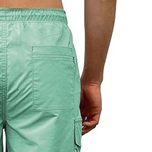 Short cargo homme tendance, qualité supérieure, personnalisable (logo/couleurs), léger, prix compétitif OEM, nouvelle collection, vente flash. - Product Image 3