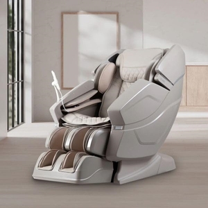 Fauteuil de massage SL à double rail, type cabine spatiale, multifonctionnel intelligent pour usage domestique, massage corporel complet - Product Image 3