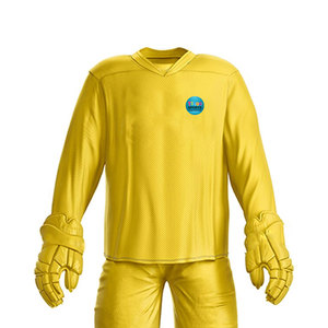 Nouvelle tenue de hockey sur glace unisexe pour adultes, respirante, personnalisable, de haute qualité, vêtements de sport en vente en ligne - Product Image 5