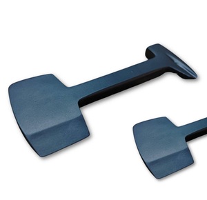 Cortador de clavos para herradores profesionales de acero inoxidable, herramientas de cuidado de pezuñas, herramientas resistentes para cortar clavos de pezuña fabricadas por Life Care Instr. - Product Image 5