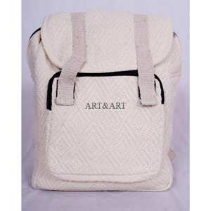 กระเป๋าเป้สะพายหลังดีไซน์ใหม่สไตล์วินเทจน้ำหนักเบาเป็นมิตรกับสิ่งแวดล้อม  รุ่นใหม่มาแรง ผ้าแคนวาส ใช้ได้ทั้งชายและหญิง  กระเป๋าเป้เดินทางอเนกประสงค์ - Product Image 6