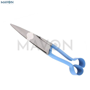 Ciseaux à laine de mouton en gros pour la coupe de l'agneau |   Machine à tondre le bétail, outil de coupe de poils pour chèvres, moutons et usage agricole - Product Image 2