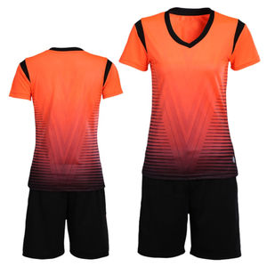 Uniforme de Voleibol Personalizado de Alta Calidad para Hombre, 100% Poliéster, Ropa Deportiva, Último Diseño, Conjuntos a Bajo Precio, Servicio OEM - Product Image 6
