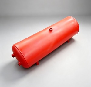 Tanque de Aire de Acero Inoxidable de Alta Resistencia WAI TICK MALAYSIA para Sistemas de Frenos de Semirremolques y Camiones Pesados - Product Image 1