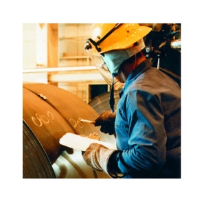 TRUSCO Unique Heat Resistant Solid Paint Marker Marking <b>Pen</b> for Metal Tag Numbering Industrial High-Temperature Use Stick - Product Image 4