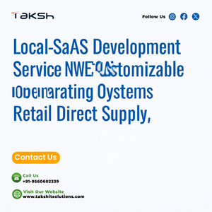 บริการพัฒนาซอสซอสแวร์แบบ SaaS ท้องถิ่น ระบบปฏิบัติการที่ปรับแต่งได้ จัดจำหน่ายโดยตรง - Product Image 3