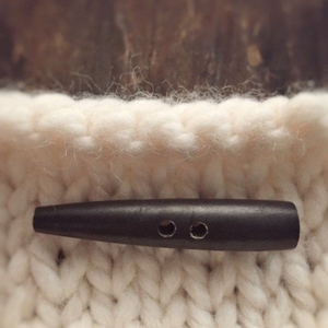 Botón de Cuerno de Buey Natural para Traje, Bolso, Abrigo, Jeans y Accesorios de Ropa - Exportador Indio - Product Image 5