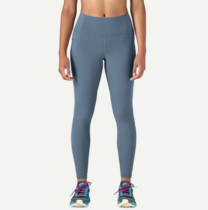Leggings Deportivos de Cintura Alta con Logotipo de Marca OEM Personalizado al por Mayor para Mujer, Leggings Suaves para Gimnasio, Fitness y Ropa Deportiva Activa - Product Image 5