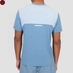 Men's Summer Two Piece <b>Sets</b> Quick Drying Sportswear Men's <b>Set</b> Short-Sleeved T-shirt <b>Set</b> and Sport Shorts <b>Set</b> - Product Image 4