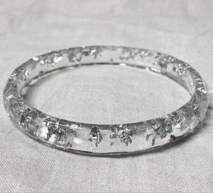 Premium Quality Colored Resin <b>Bangle</b> <b>Bracelet</b> For Boutique Jewelry Shops And Fashion Retail Business - Product Image 1