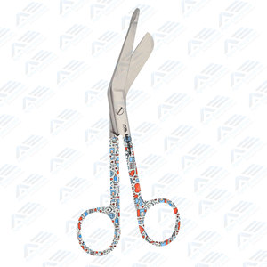 Pour l'infirmière en plein air ensemble de ciseaux ciseaux homéostatiques soins infirmiers ensemble de ciseaux médicaux Instruments chirurgicaux outils d'instruments médicaux - Product Image 6