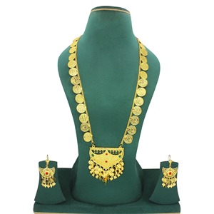 Jewelry Supplies Women Indian Jewellery Rhodium Plated Dubai <b>Bridal</b> <b>Wedding</b> Jewelry Set Wholesale Copper Dubai Earrings - Product Image 6