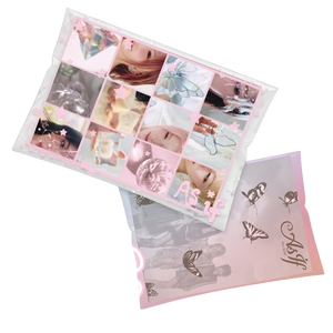 IFEYE - [ AS IF ] 3ème EP (version PHOTOBOOK) Album KPOP le plus vendu en Corée - Product Image 3