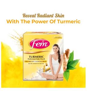 เฟม โปรเฟสชั่นแนล บอดี้ บลีช ขมิ้น 1 กก. - Product Image 2