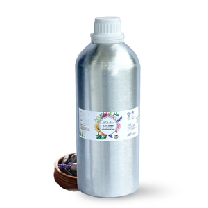 Aceite Aromático Natural de Ámbar Negro y Lavanda para Jabones Artesanales, Velas y Perfumes - Product Image 1