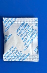 Desecante de Arcilla Activada, Gránulos de Arcilla Mineral, Paquete de 5g/10g, Absorbente de Humedad, Empaque de Papel - Product Image 4