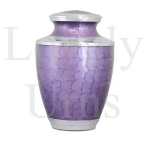 Urne funéraire royale en marbre, élégante et durable, pour cendres, souvenir commémoratif de qualité supérieure, pour la rétention spirituelle des souvenirs. - Product Image 3