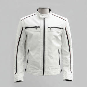 Vestes de moto coupe-vent, imperméables et respirantes pour la protection estivale et hivernale, vente en gros OEM - Product Image 4