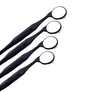 Miroir buccal double face autoclavable avec poignée, réflecteurs d'examen de surface, outils dentaires pour clinique, hôpital et usage médical - Product Image 4