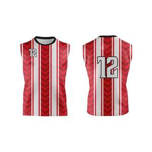 Nouvel ensemble d'uniformes de rugby 7v7 personnalisés sublimés, respirants, à manches courtes, haute qualité, prix abordable pour hommes - Collection 2026, vente professionnelle à succès - Product Image 3