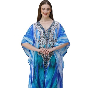 Ropa islámica Abaya, caftán árabe musulmán de Dubái, moda islámica de la mejor calidad, vestidos modestos, nueva temporada - Product Image 1