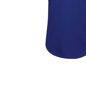 Camisetas de béisbol personalizadas azules y amarillas, colección 2026 - Product Image 4
