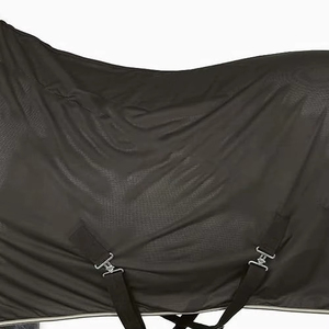 Nouvelle conception, couverture pour cheval de haute qualité, imperméable et respirante, logo personnalisé disponible à bas prix avec OEM - Product Image 2