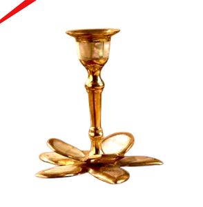 Porte-bougie décoratif luxueux et attrayant pour mariage, design moderne. - Product Image 1