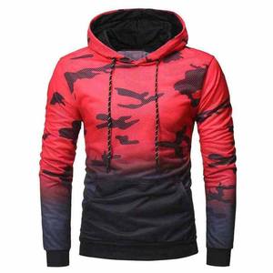Sudadera con Capucha para Hombre, Otoño 2026, con Cierre, 100% Algodón, Forro Polar, Secado Rápido, Talla, Color y Logotipo Personalizables, Servicio OEM, Venta al Por Mayor - Product Image 5