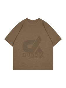 Camiseta Deportiva Personalizada para Hombre, Cuello Redondo, Sublimada, de Secado Rápido, Transpirable, 100% Algodón, 180g, Corte Regular, Manga Corta - Product Image 2