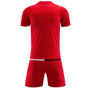 Camisetas de Fútbol Sublimadas Personalizadas para Equipos Escolares y de Club, Ligeras, Duraderas, de Secado Rápido y Manga Corta - Product Image 5