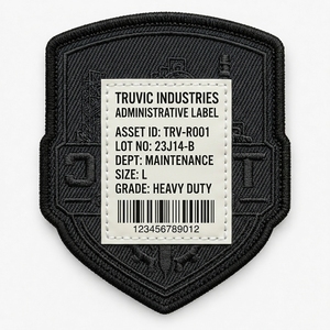 Dernier style, vente en gros de patchs imprimés, patchs imprimés en cuir de haute qualité avec tissu feutré, plastique PU, taille personnalisée pour chapeaux - Product Image 2