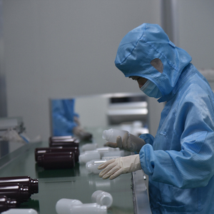 Miễn phí Mẫu HDPE 30 <span class=keywords><strong>ml</strong></span> 1oz hẹp Miệng nhựa rỗng nhỏ thuốc thử chai với vít màu cap 30 <span class=keywords><strong>ml</strong></span> chai nhựa - Product Image 6