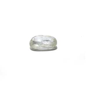Premium 3 Carat Yellow Sapphire Loose Gemstone-Oval Faceted Cut for Fine Jewelry - Product Image 3