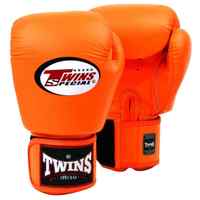 Sarung Tangan Tinju Muay Thai MMA Kembar Terlaris, Pelindung Betis, Kulit Berkualitas Premium, Penutup Hook Loop, Pegangan Tangan Bernapas