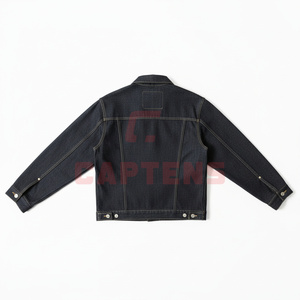 <b>Men</b>’s Vintage Denim Set 2026 <b>Jacket</b> and Baggy Jeans Plus Size Lightweight Turn Down Collar Streetwear <b>Men</b>’s Streetwear Denim Set - Product Image 3