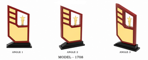 •Unique wooden award designed to celebrate success. - Product Image 5