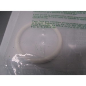 Chemraz 9220-SC520 O-RING AS-568A-220 CPD 520 - Equipo y Piezas de Semiconductores de Confianza de Marca Global - Product Image 1
