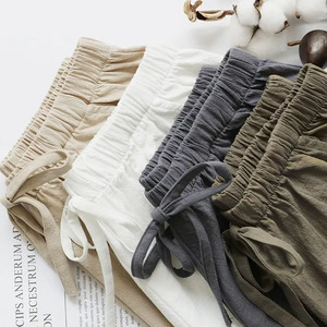 Short pour femme 2026, toucher doux, chaud et confortable, coupe décontractée, style ample, look moderne, style urbain, pour le quotidien, la maison, l'entraînement et les activités sportives - Product Image 6