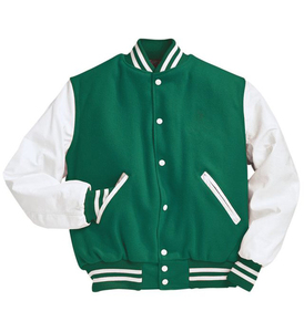 Stonefield Manufacturing Geometric Patchwork Stand Collar Varsity <b>Jacket</b>-100% Wool Hooded <b>Waterproof</b> Streetwear <b>Winter</b> Outerwear - Product Image 6